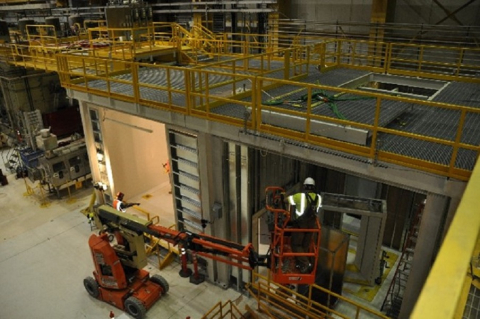 EM Richland Operations Office contractor Central Plateau Cleanup Company recently selected a subcontractor to continue to modify the Waste Encapsulation and Storage Facility (WESF) and install new equipment.