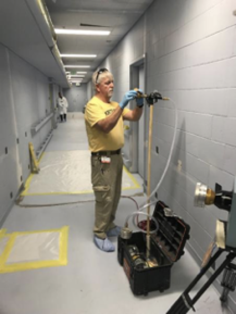 NNSA Radiological Assistance Program (RAP) member training