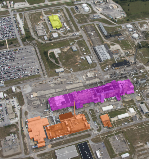 F Area Overview Image