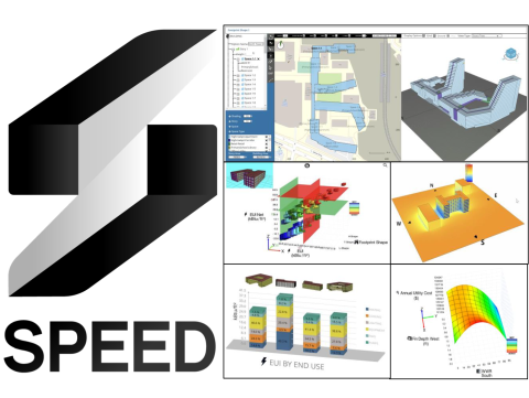 Perkins&Will SPEED (Simulation Platform for Energy Efficient Design) Perkins&Will SPEED (Simulation Platform for Energy Efficient Design)