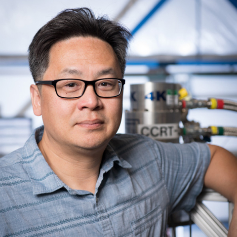 Aaron S. Chou Profile Picture