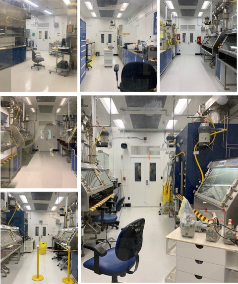 The Savannah River National Laboratory Modifications Team has reached a milestone of shuttering F/H Analytical Laboratory and transitioning activities and staff to new facilities, pictured here, at the Savannah River Site. 