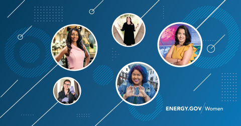 Spark your STEM future with the examples of our AAAS IF/THEN Ambassadors.