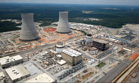 Vogtle Units 3 and 4