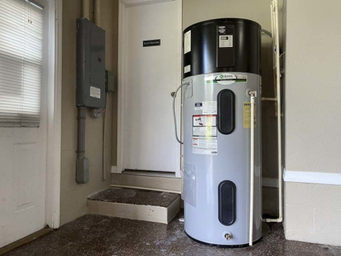 Hot Water Heater