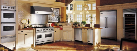 Kitchen appliances