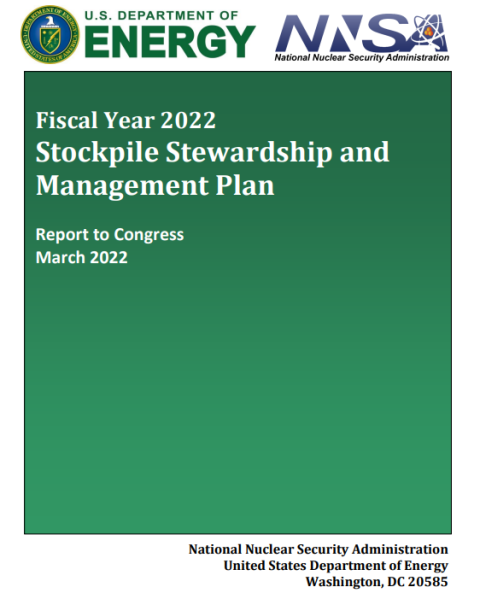 FY22 SSMP cover