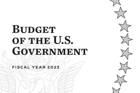 President Biden's FY23 Budget