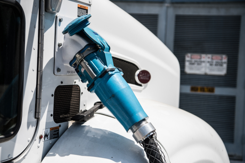 Decarbonizing Medium and Heavy-Duty Vehicles