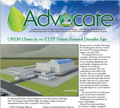 April 22 Advocate thumbnail