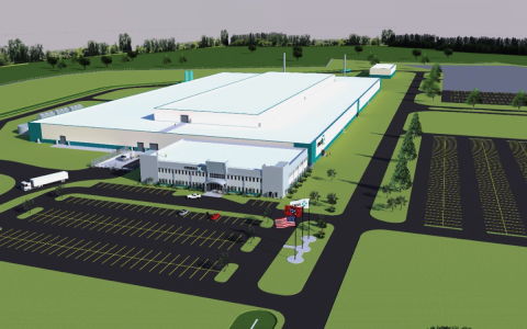 The TRISO-X, LLC Fuel Fabrication Facility