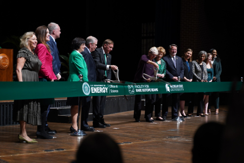 Ribbon Cutting