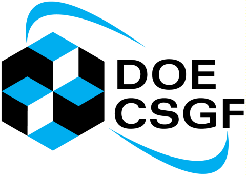 DOE CSGF logo