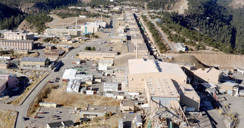 Los Alamos Neutron Science Center