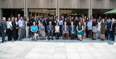 MLEF 2022 Class and Kickoff Event Speakers