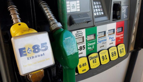 E85 Fuel Pump