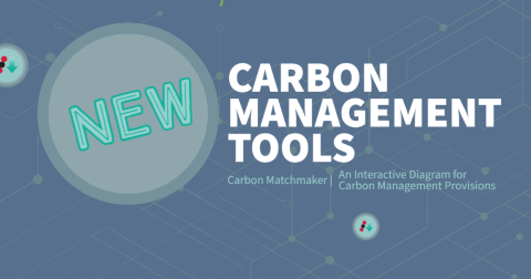 New Carbon Management Tools
