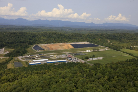 The Environmental Management Waste Management Facility has operated safely and compliantly for 20 years. The facility has reached 82% of its disposal capacity.