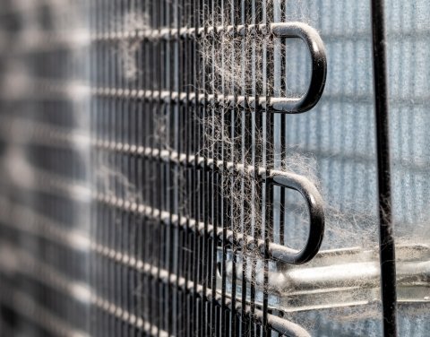 Refrigerator coils