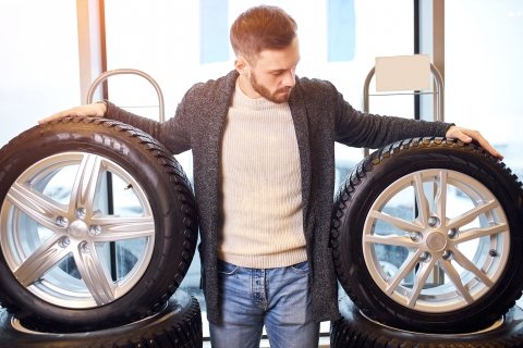 Tire sizes