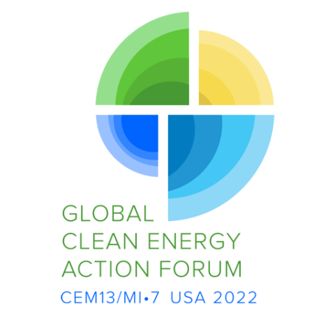 Global Clean Energy Action Forum (GCEAF) logo