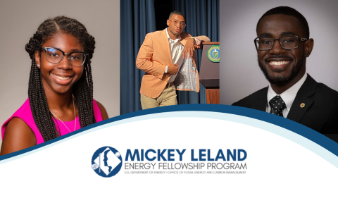MLEF 2022 Student Spotlight HBCU Week Blog Image
