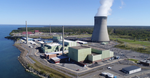 Nine Mile Point Nuclear Power Station