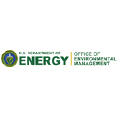 DOE Office of Environmental Management logo