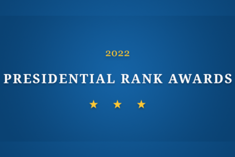 2022 Presidential Rank Awards