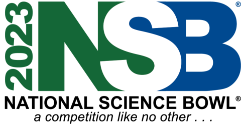 2023 National Science Bowl Logo