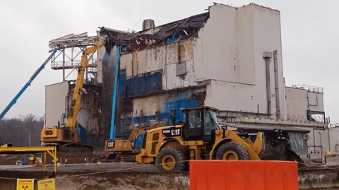 EM's West Valley Demonstration Project has released a new video in which experts at the site reflect on the Main Plant Process Building demolition and praise employees for their work on the project.  