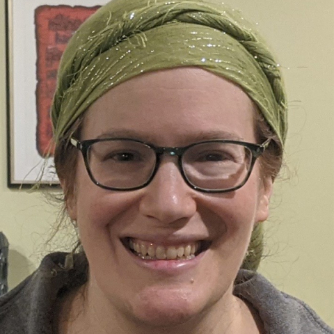 Rachel Mandelbaum Profile Picture