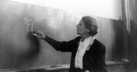 Lise Meitner
