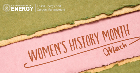 Women's History Month