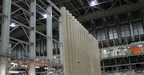 Centrifuge Cascade