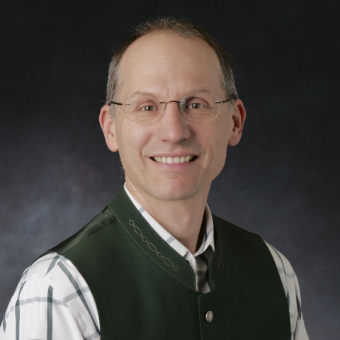 Paul Romatschke Profile Picture