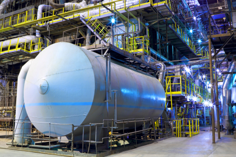 Chemical plant