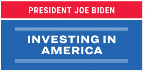 Investing In America Banner