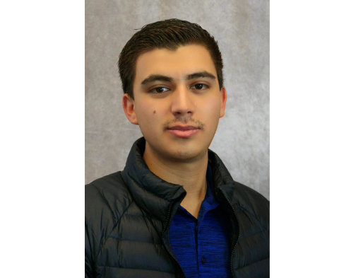 Headshot of Jorge Torres Marchand