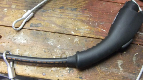 Locking cable