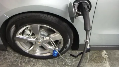 Cable theft