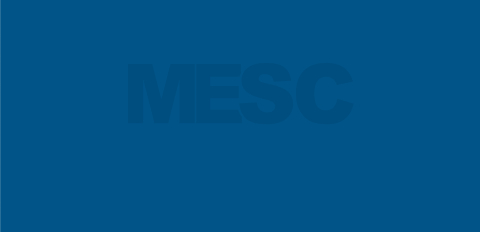 Office of Manufacturing and Energy Supply Chains (MESC) web banner
