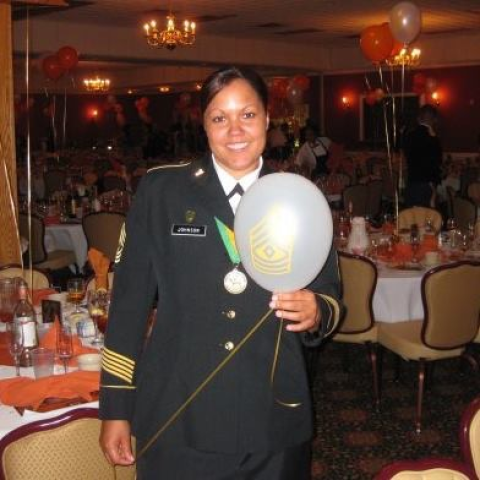 Jesseca Johnson Veteran Interview