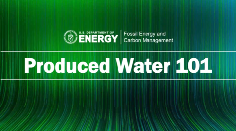 Produced Water 101