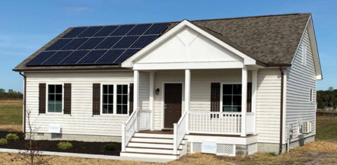 Beracah Homes DESEU State Fair House