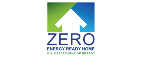 DOE Zero Energy Ready Home logo.