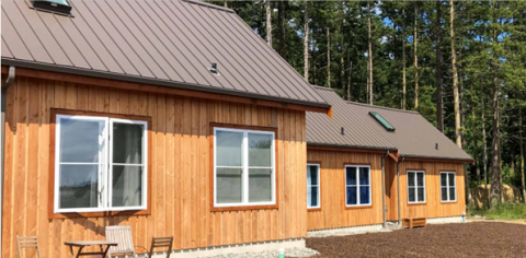 Salish Way Cottages