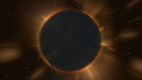 Annular Solar Eclipse