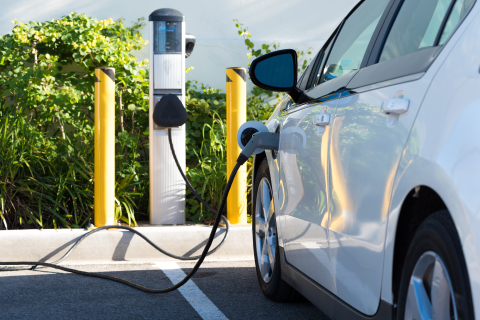 Electric Vehicle Charging