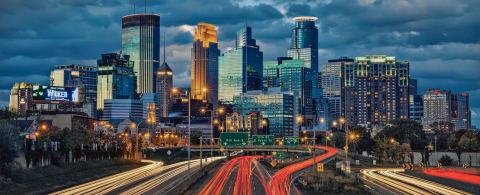 Minneapolis Skyline